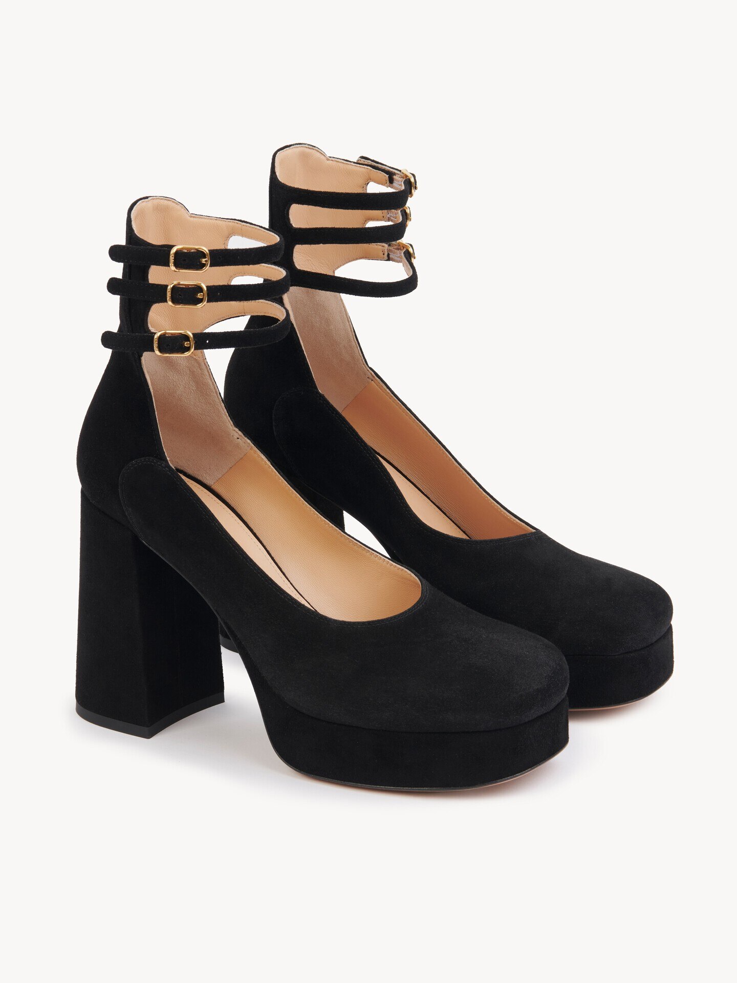 Loti Plateau-Pumps - 4