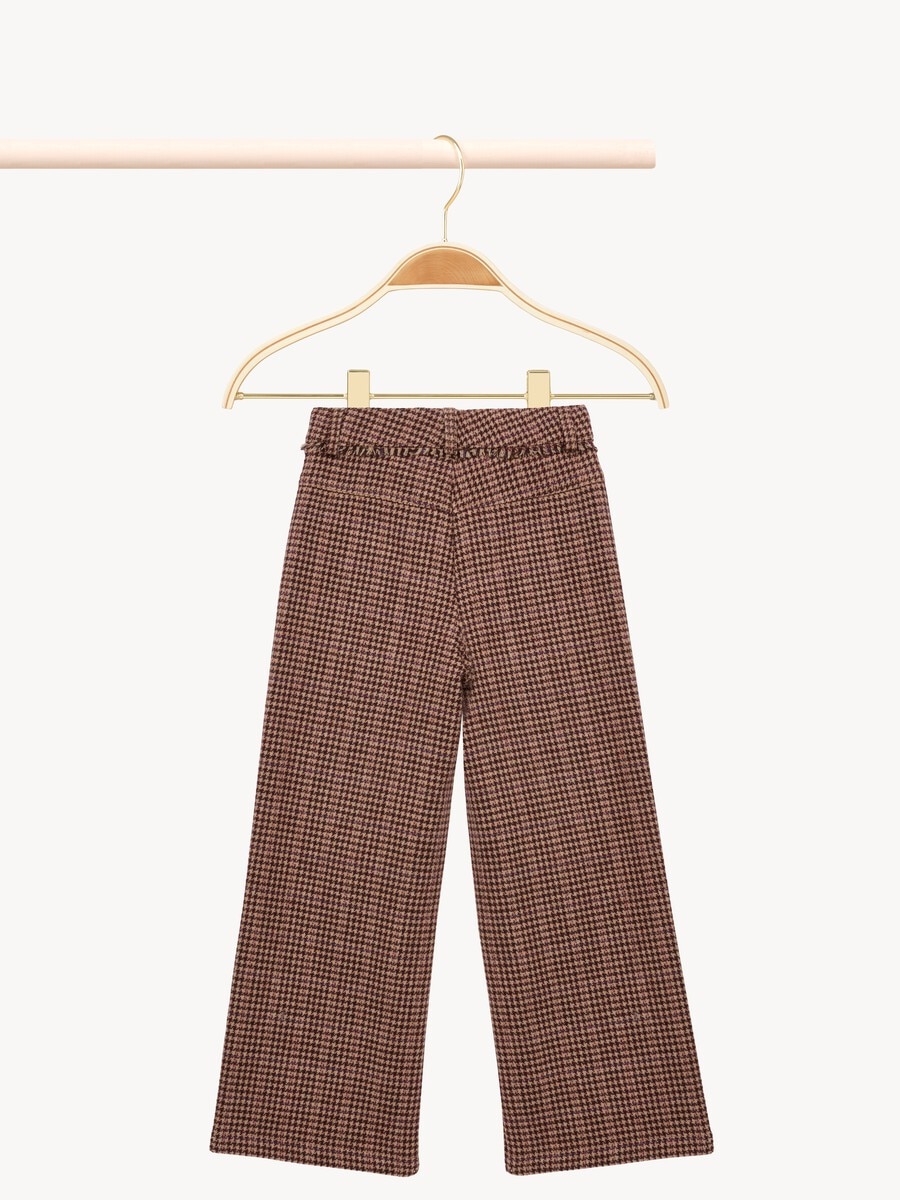 Kids' straight pants - 2