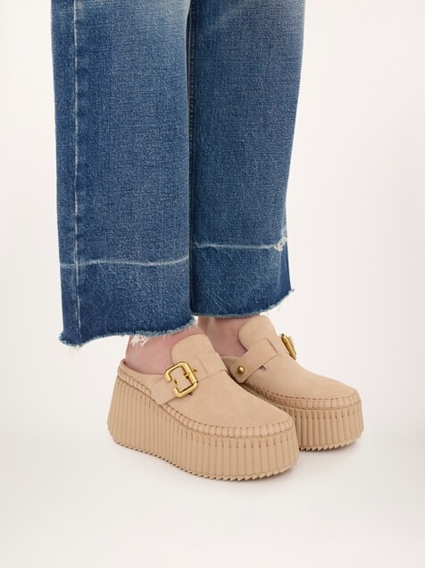 Nama wedge mule