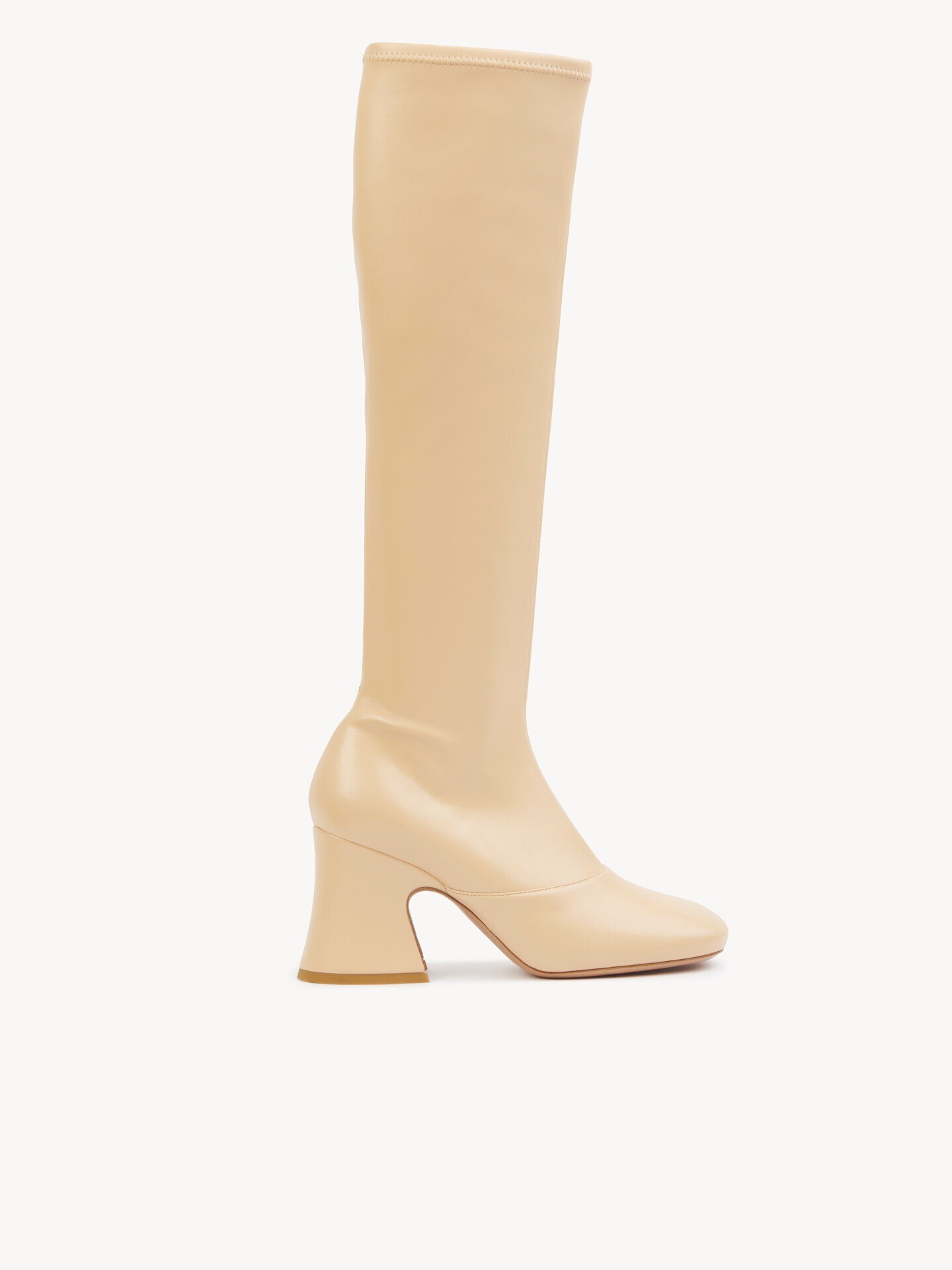 Janis heeled boot - 1.0