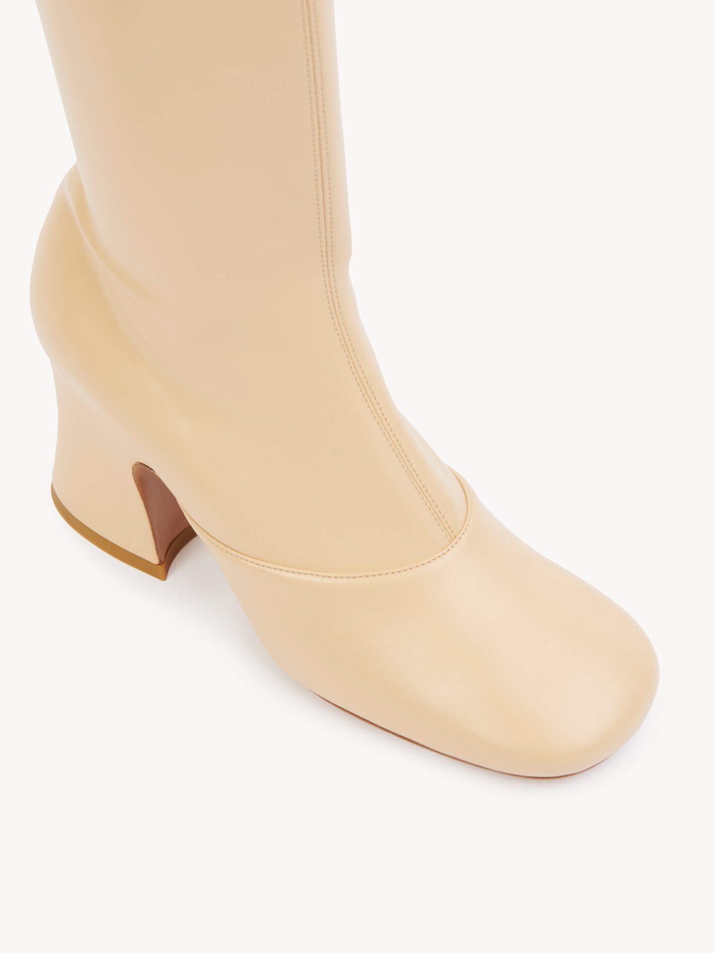 Janis heeled boot - 6.0