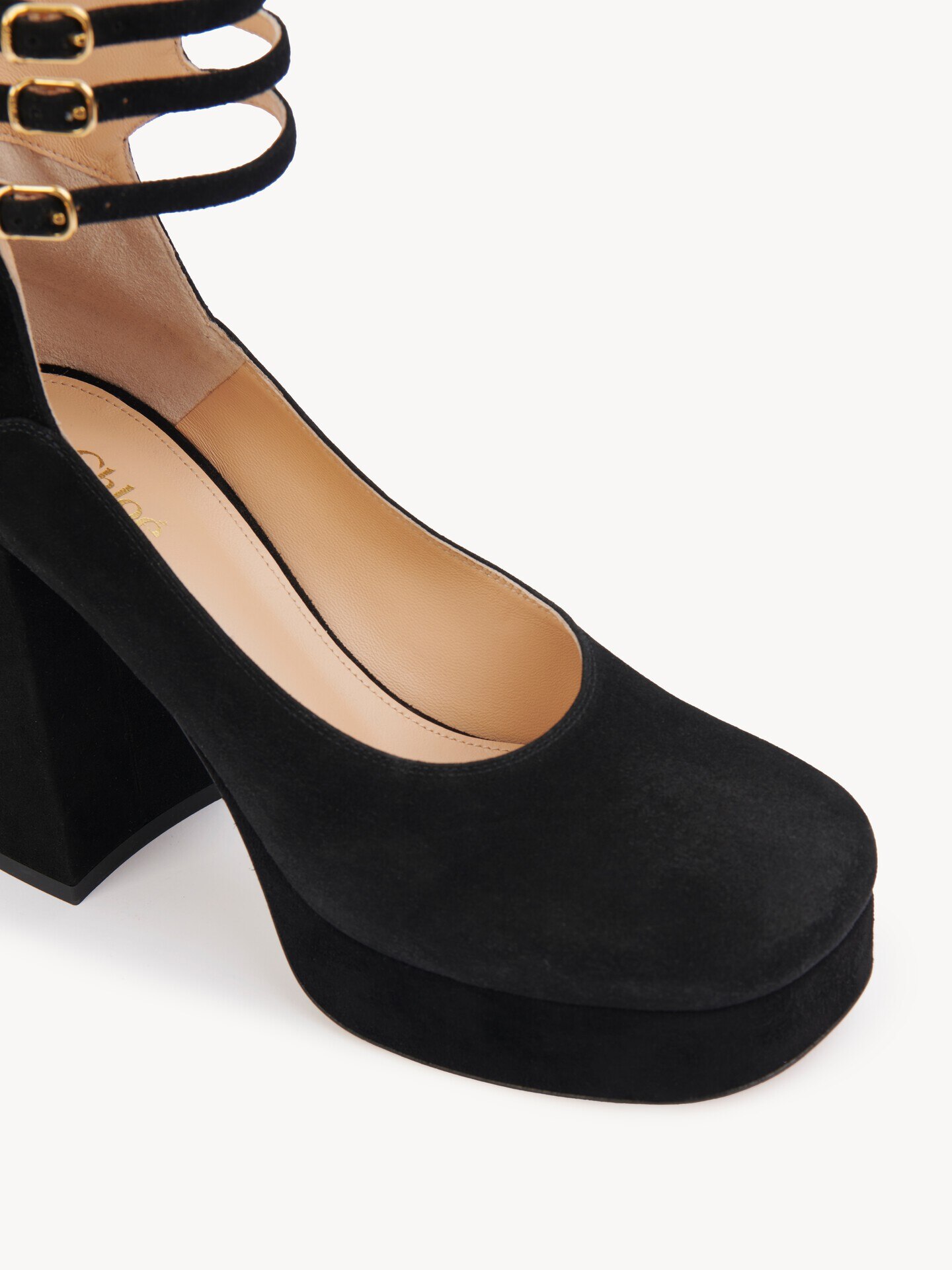 Loti Plateau-Pumps - 7