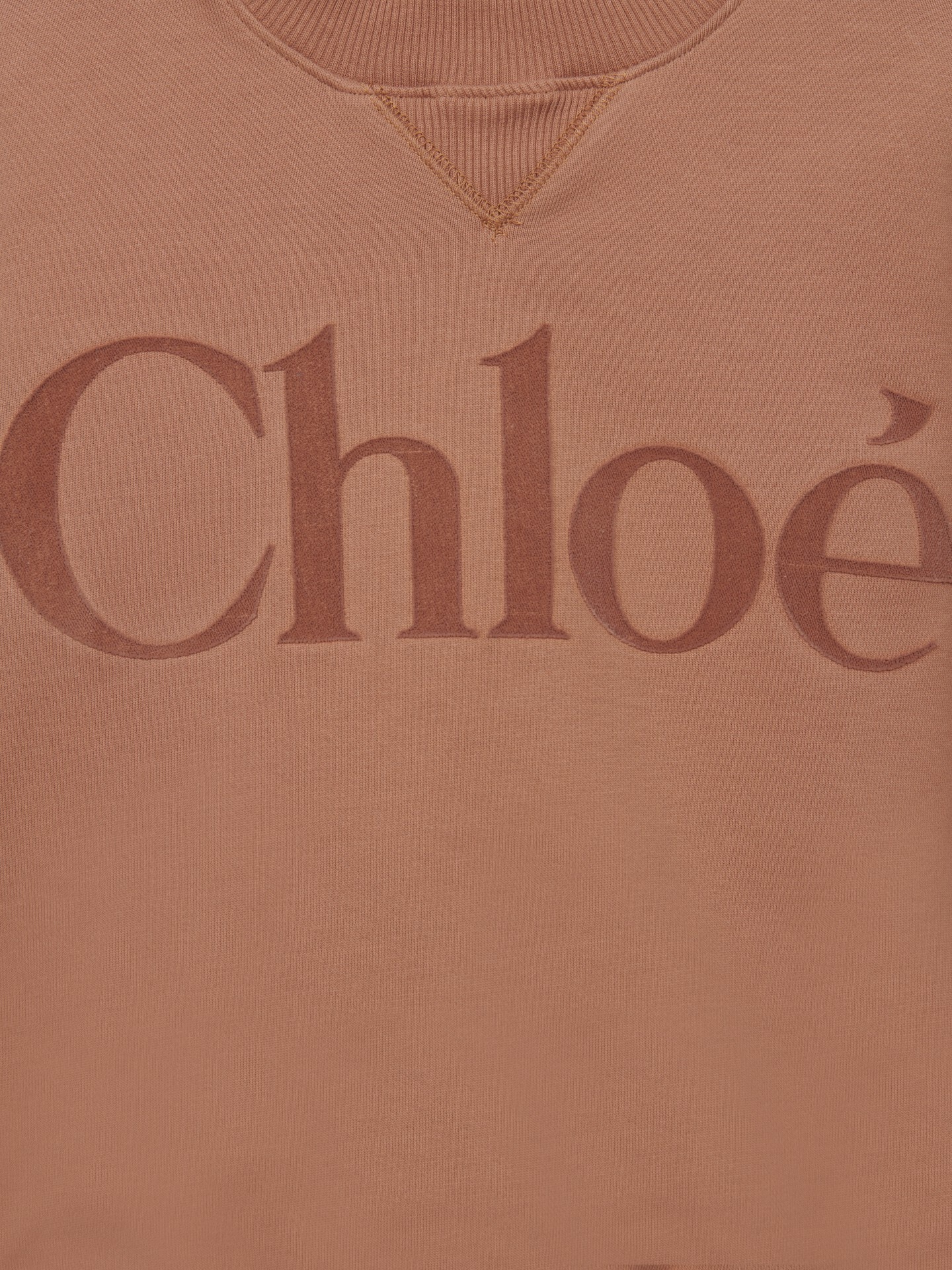 Sweat &agrave; logo enfant - 4