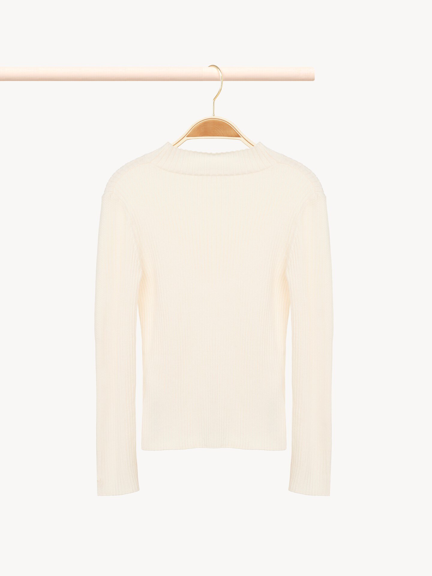 Kids' round-neck sweater - 3