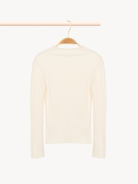 Kids' round-neck sweater