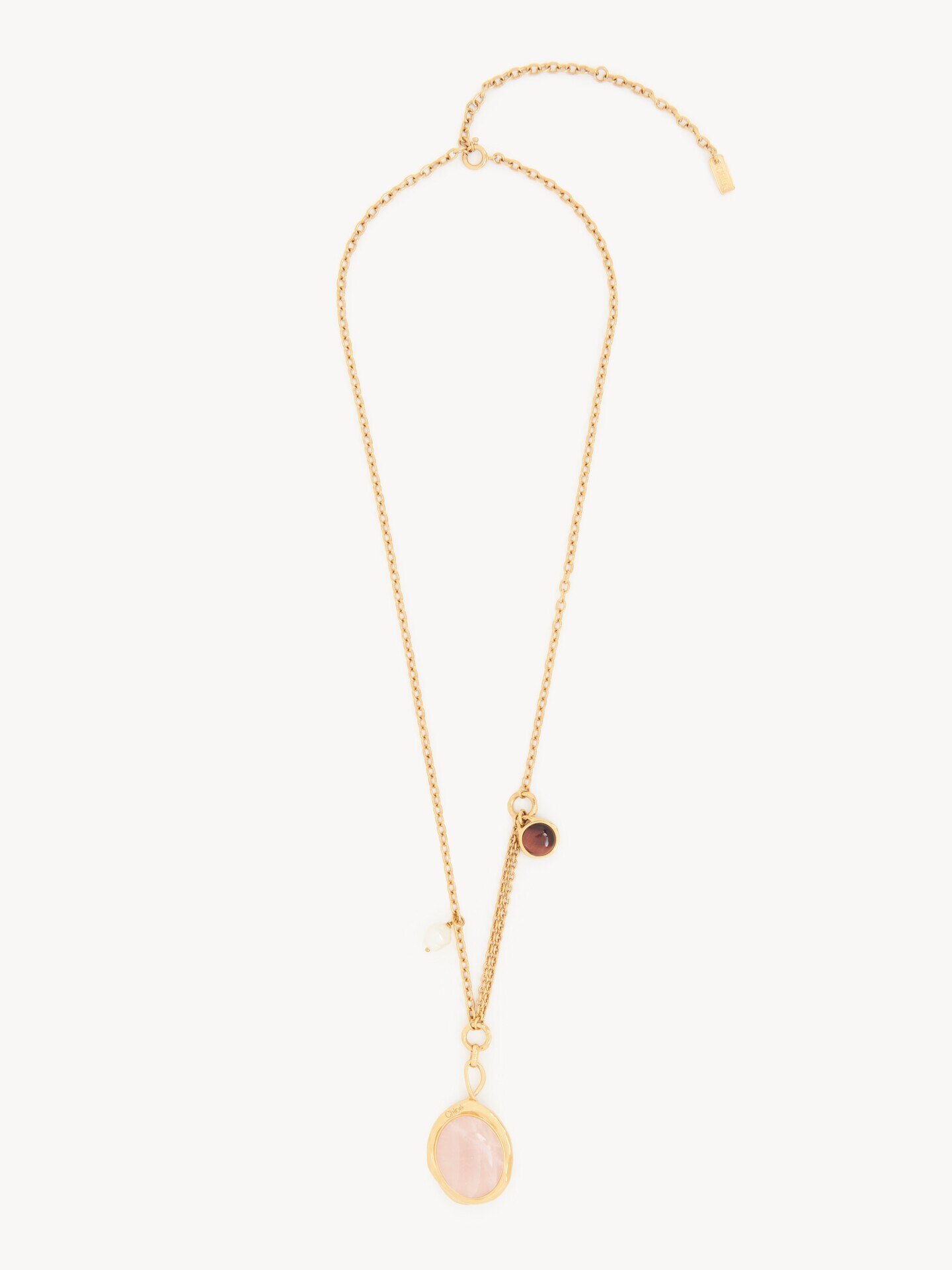 The Chlo&eacute; Senses pendant necklace - 1