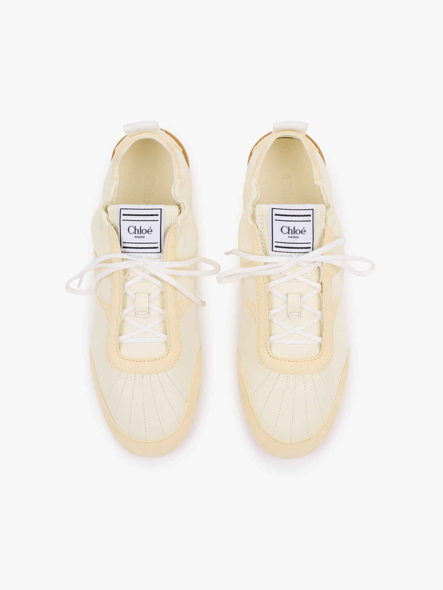 Chlo&eacute; Kick sneaker - 4.0