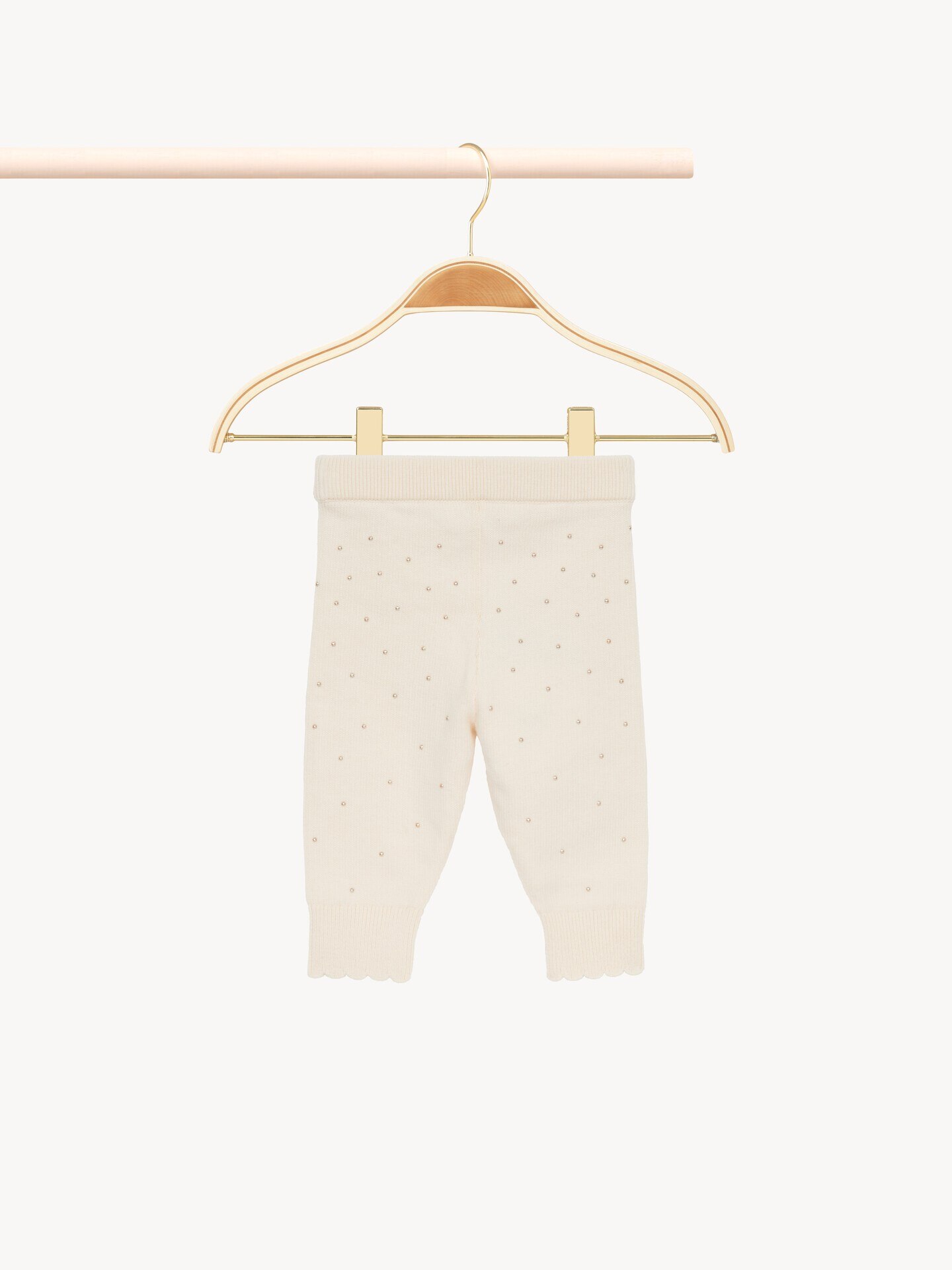 Baby studded trousers - 3