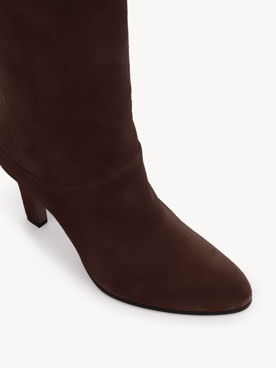 Eve thigh high boot - 7