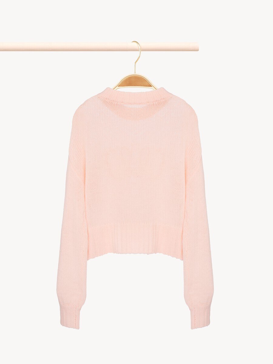 Kids' logo jumper - 3