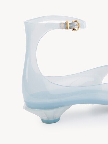 Chlo&eacute; Jelly sandal - 7