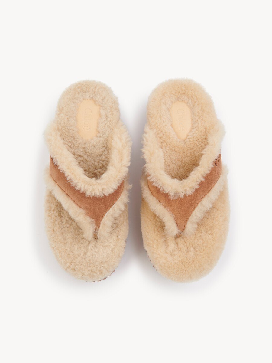 Sandalias con cu&ntilde;a Nama - 4