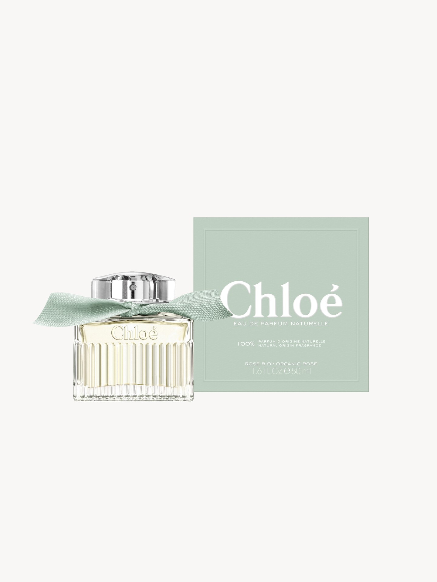 Chlo&eacute; Eau de Parfum Naturelle 50 ml - 3