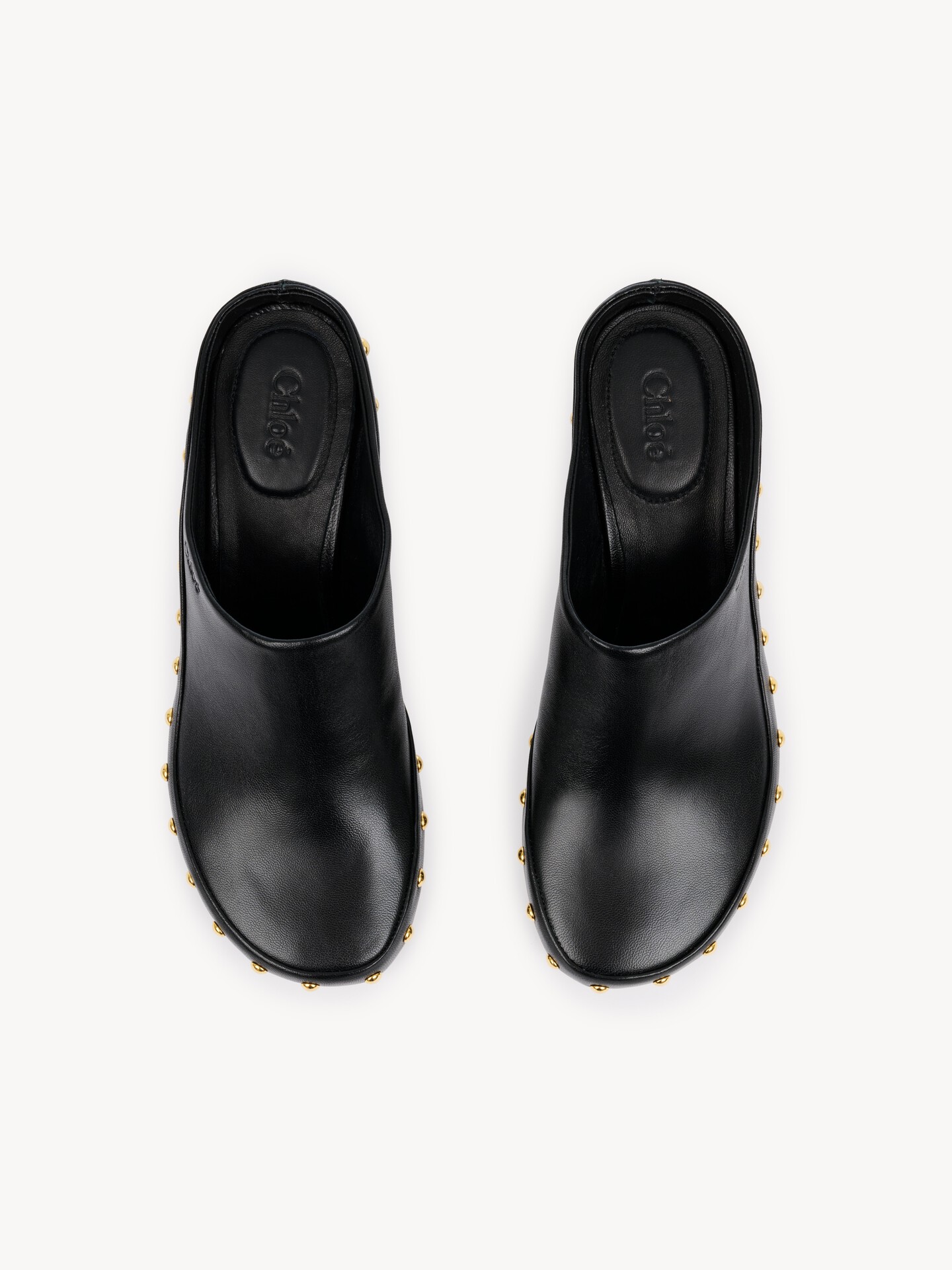 Mules con tac&oacute;n Junie - 3.0