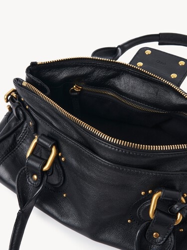 Bolso Paddington de cuero granulado - 6