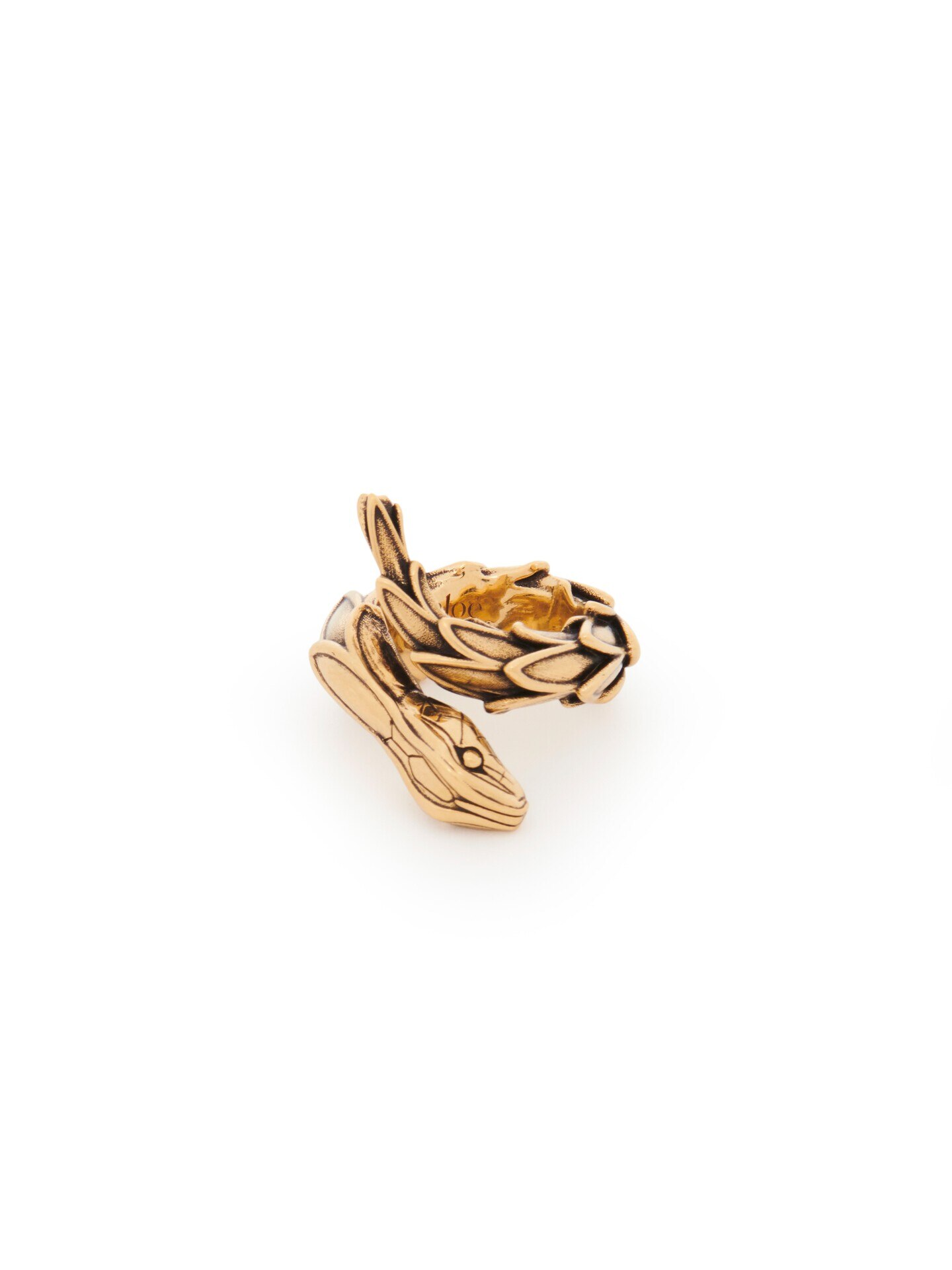 Sheriche トレフル　snake ring grace 新品未使用 Sheriche トレフル snake ring grace 新品未使用 Sheriche