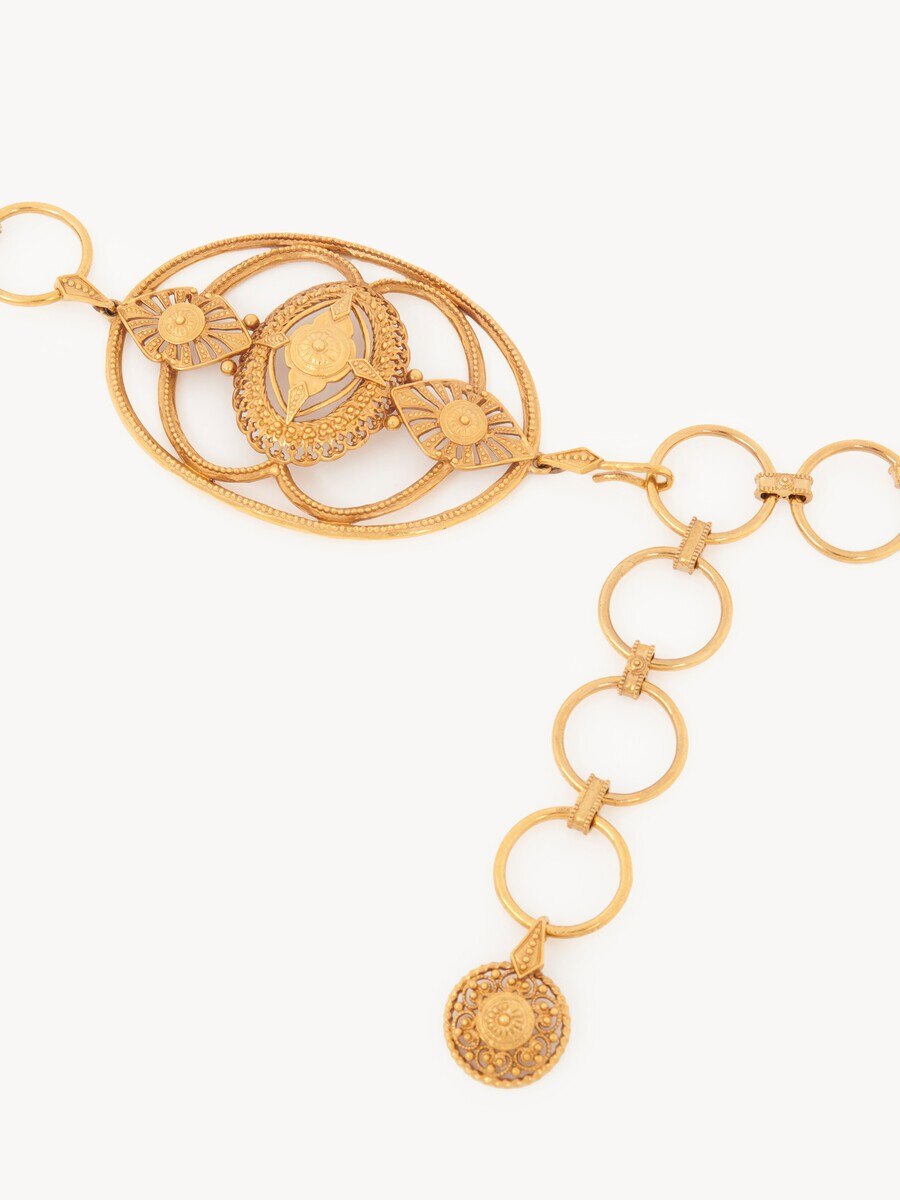 The Chlo&eacute; Amulet jewellery belt - 4