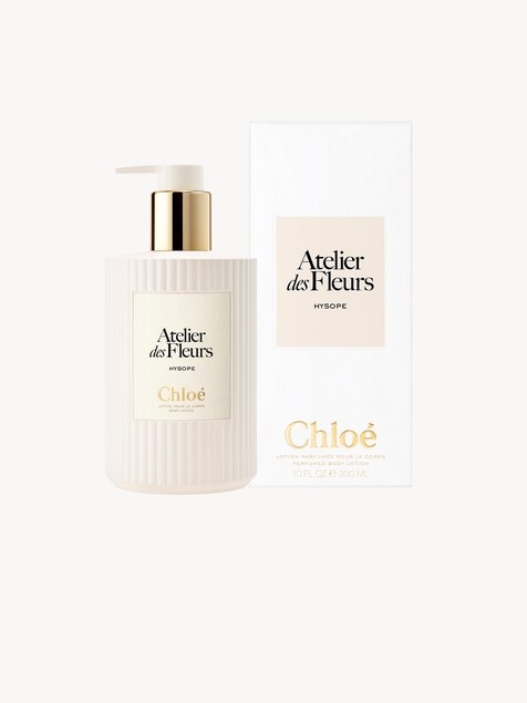 Atelier des Fleurs - Lotion parfum&eacute;e pour le corps Hysope