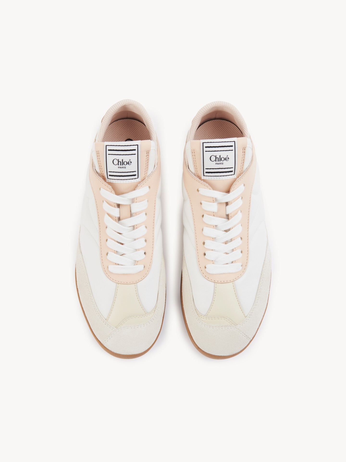 Chlo&eacute; Kick Sneaker - 5