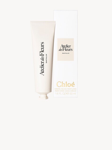 Crema de manos perfumada Atelier des Fleurs Santalum