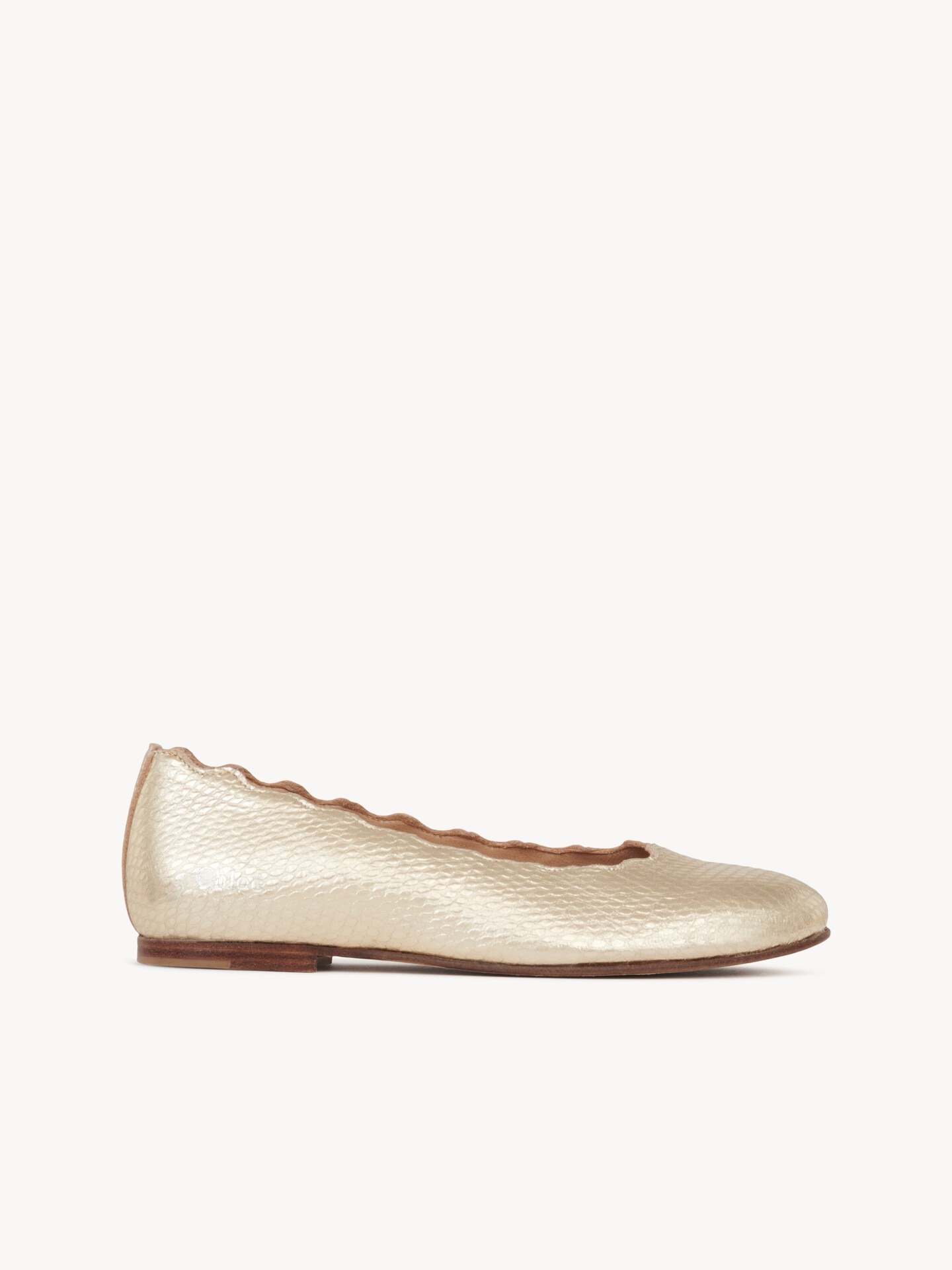 Kids' Lauren ballerinas - 2