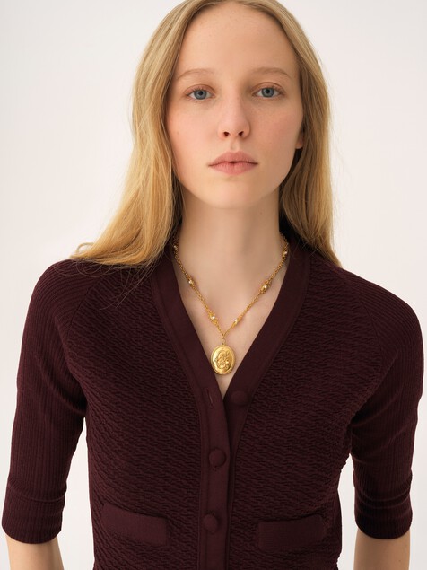 The Ch&acirc;teau Treasures necklace