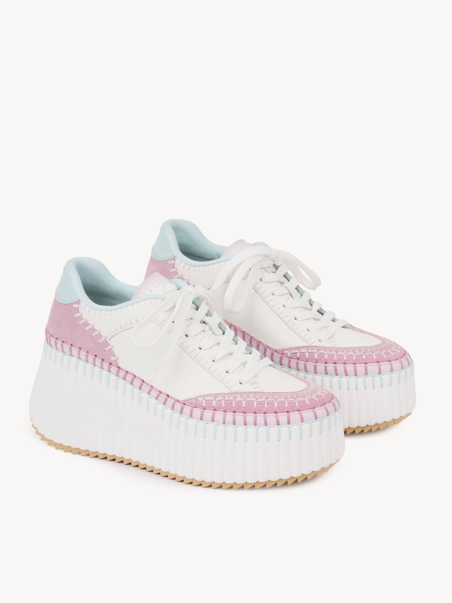 Baskets compens&eacute;es Nama - 4