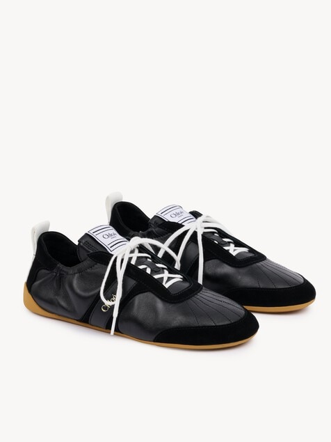 Baskets Chlo&eacute; Kick