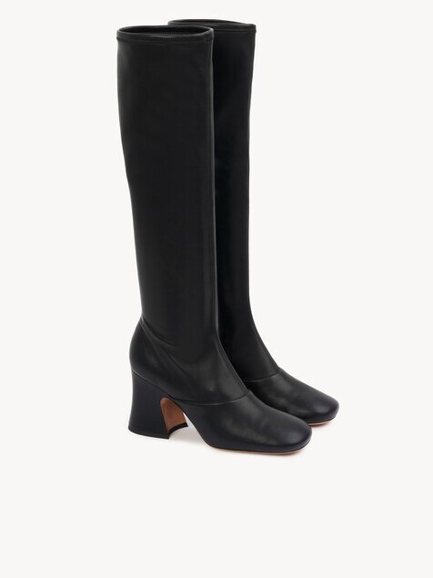 Janis heeled boot