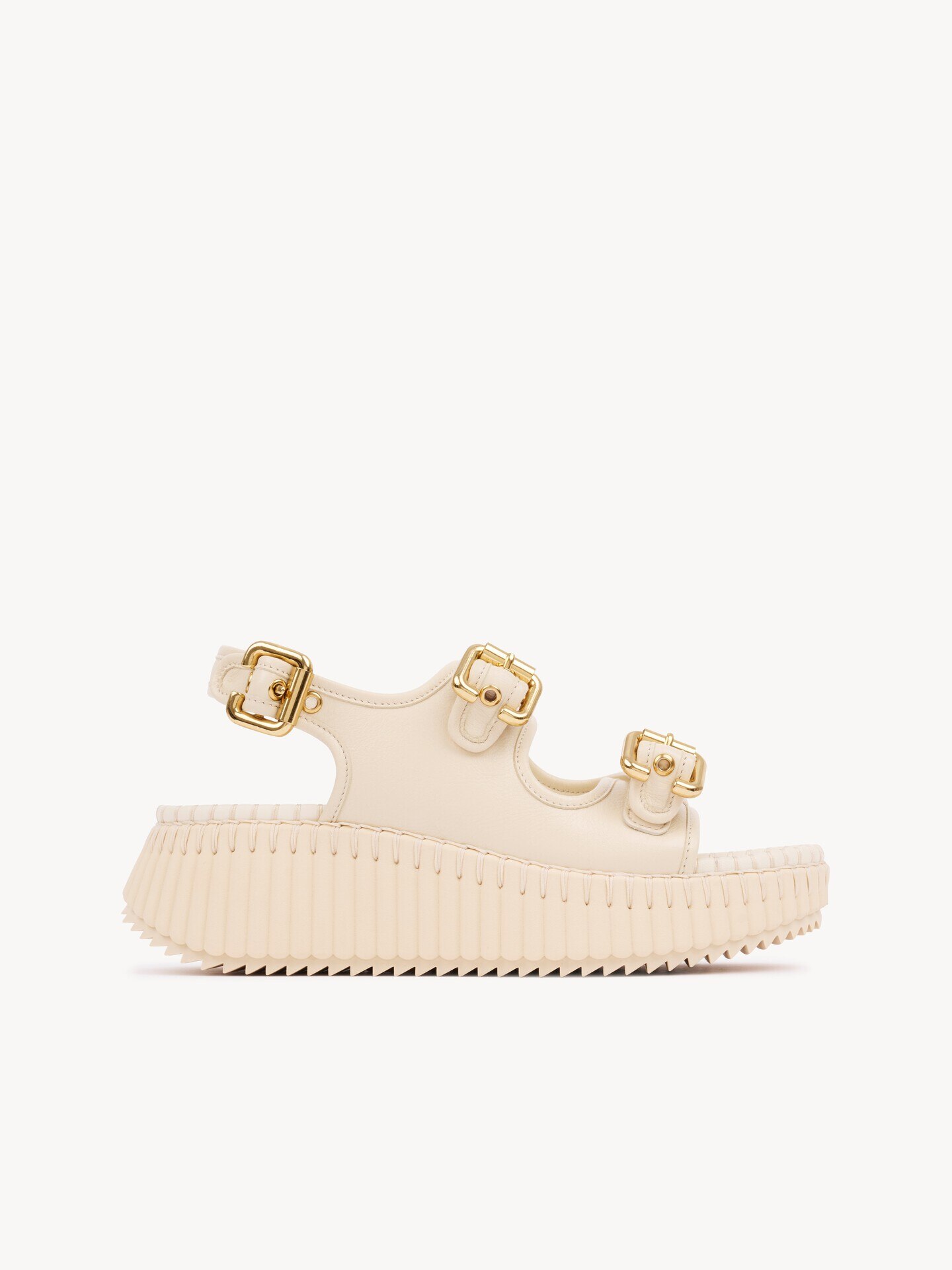 Nama wedge sandal - 2