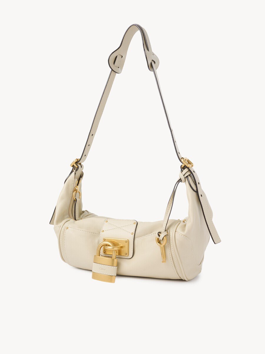 Paddington crossbody bag in grained leather - 4