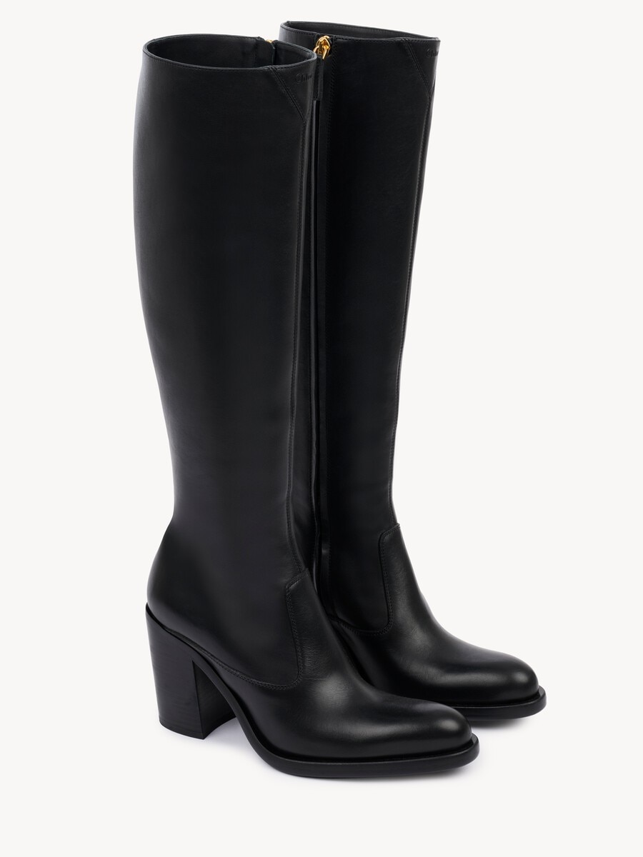Phoenix heeled boot - 2