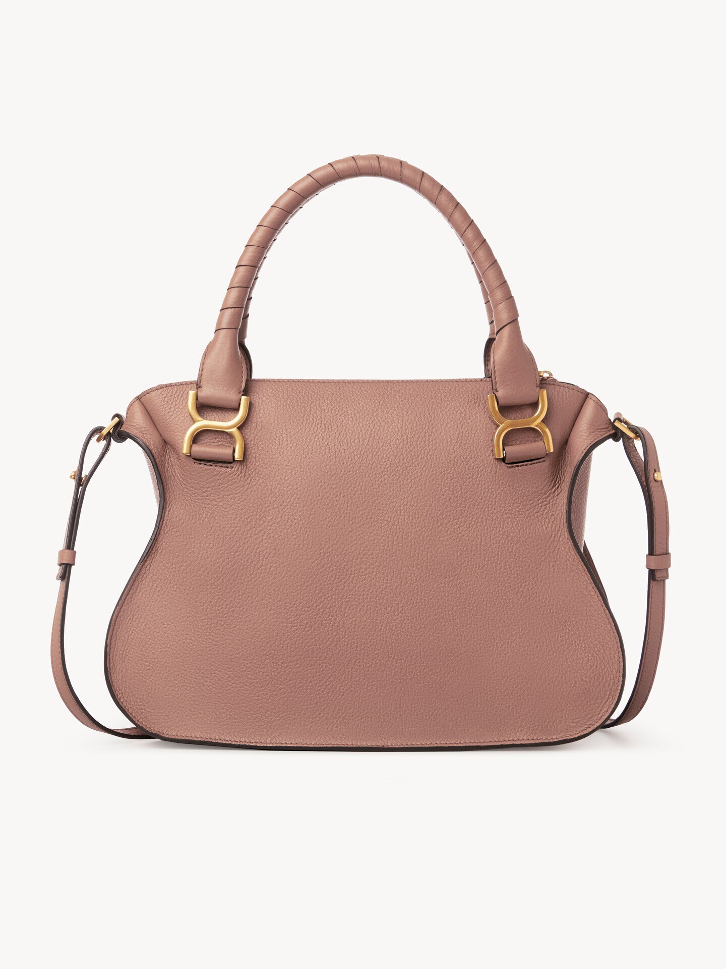 Marcie bag in grained leather - 4