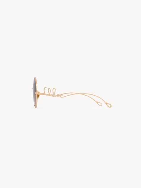 Chlo&eacute; Iconic Sonnenbrille