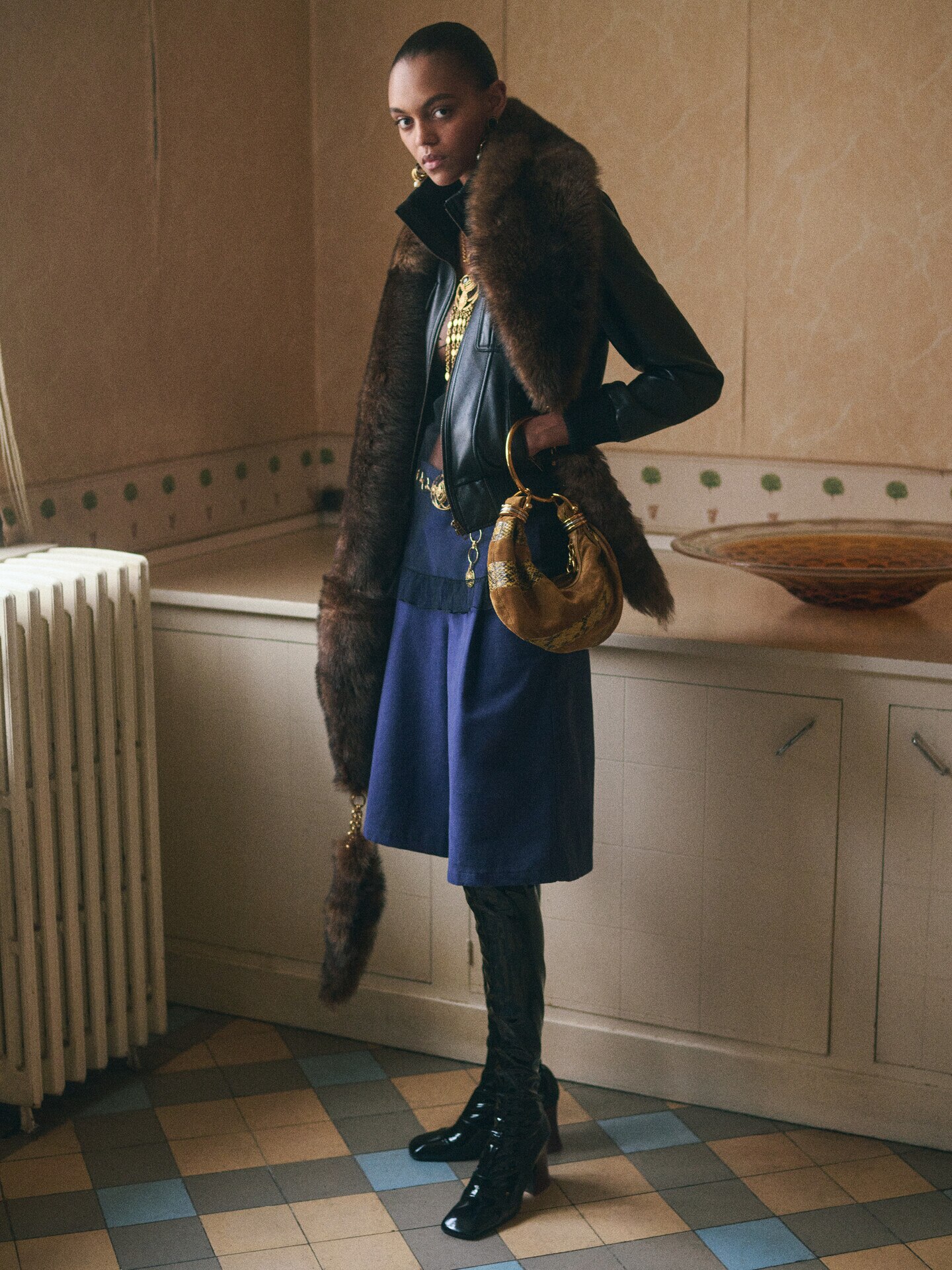 Look 18 - 1
