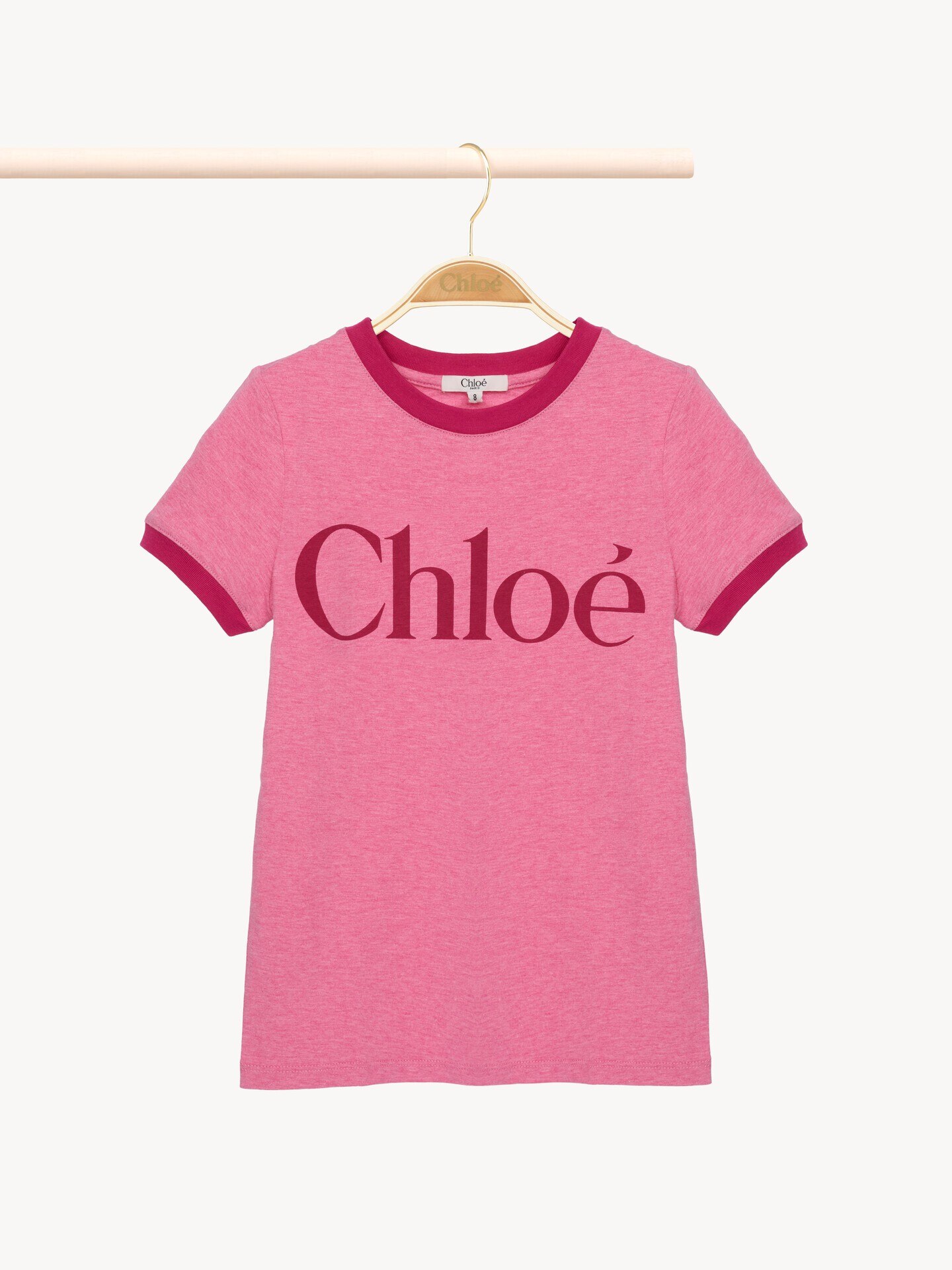 Camiseta con logotipo infantil - 2