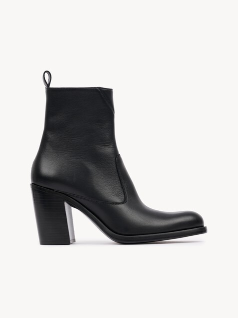 Phoenix heeled ankle boot