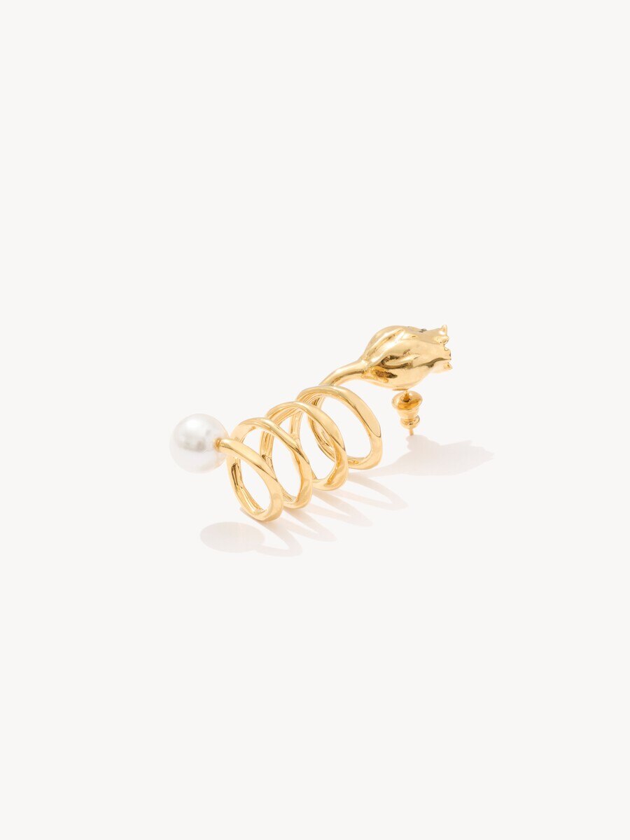 The Chlo&eacute; Tulip earrings - 4