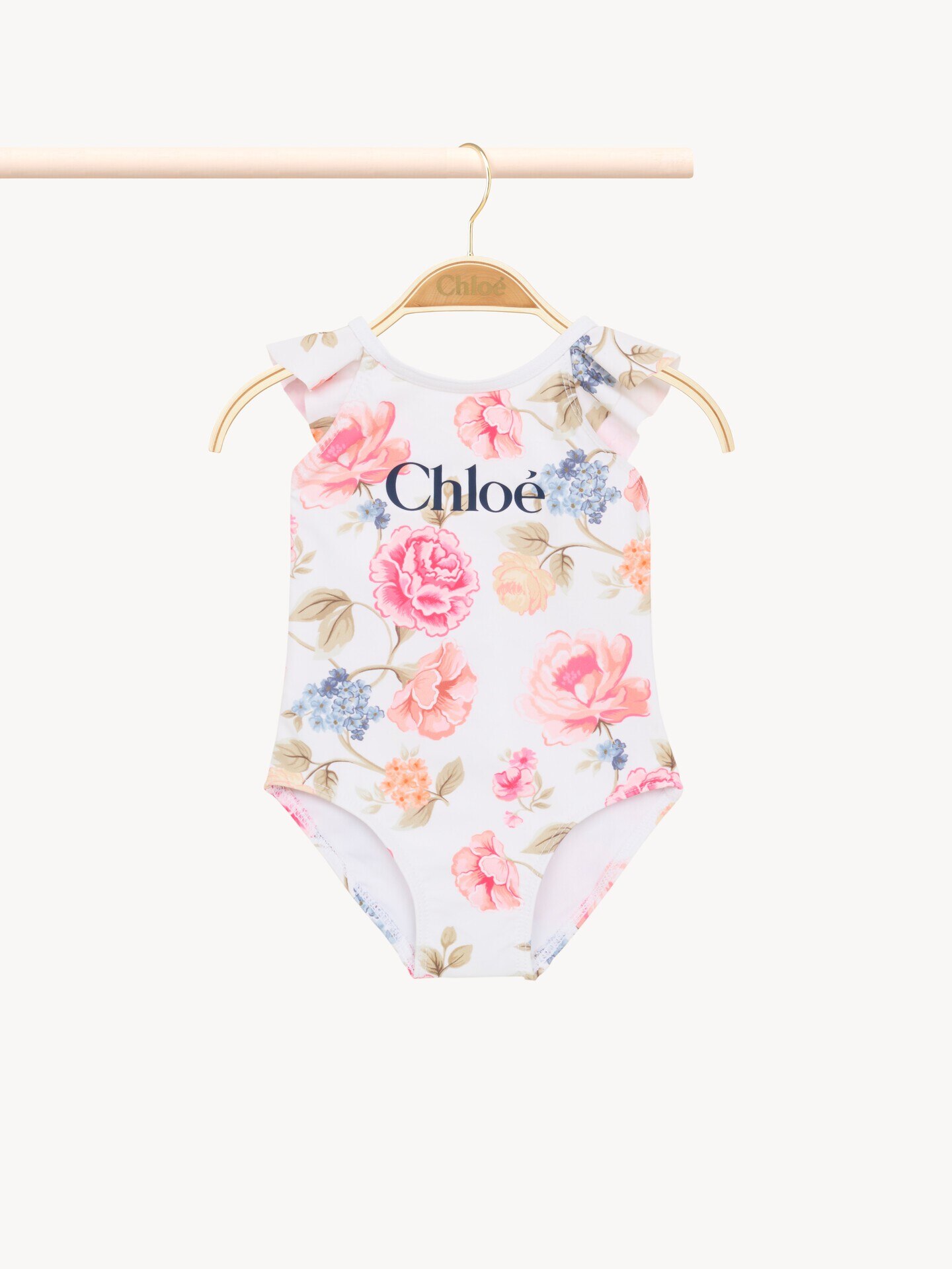 Baby one-piece swimsuit - 2