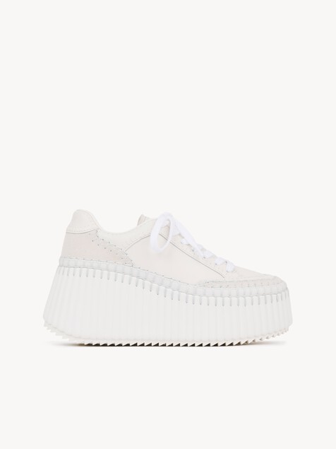 Nama wedge sneaker