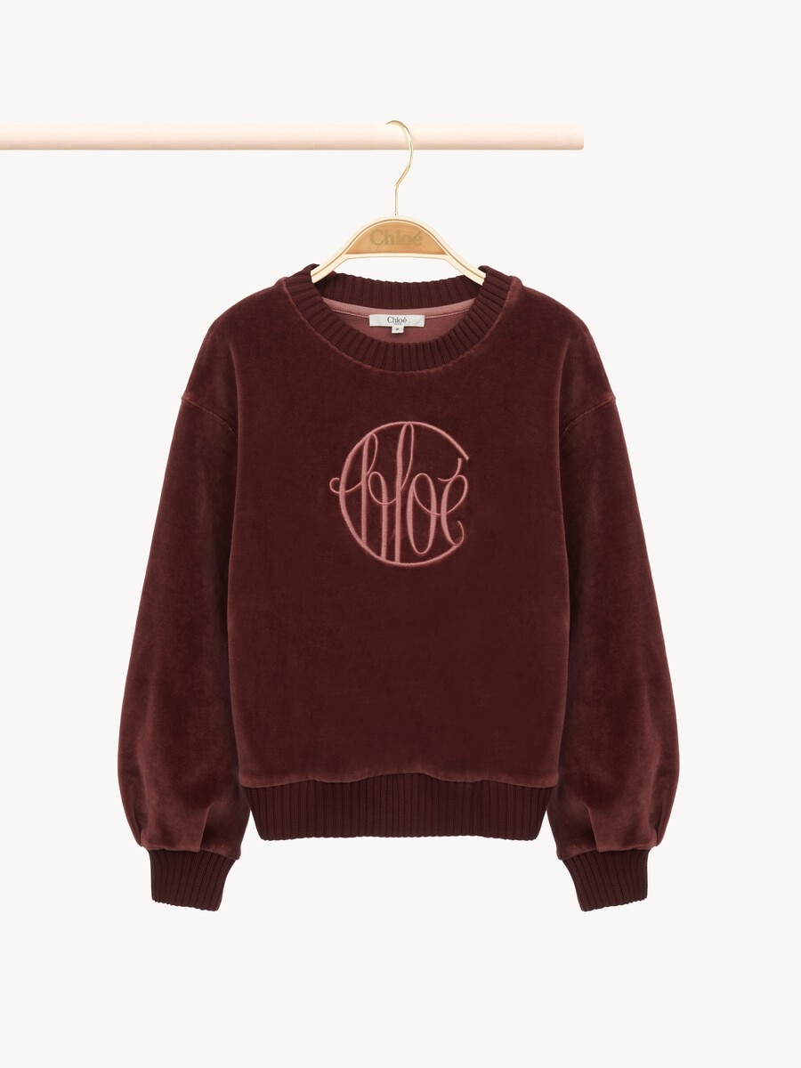 Logo-Kinderpullover - 2