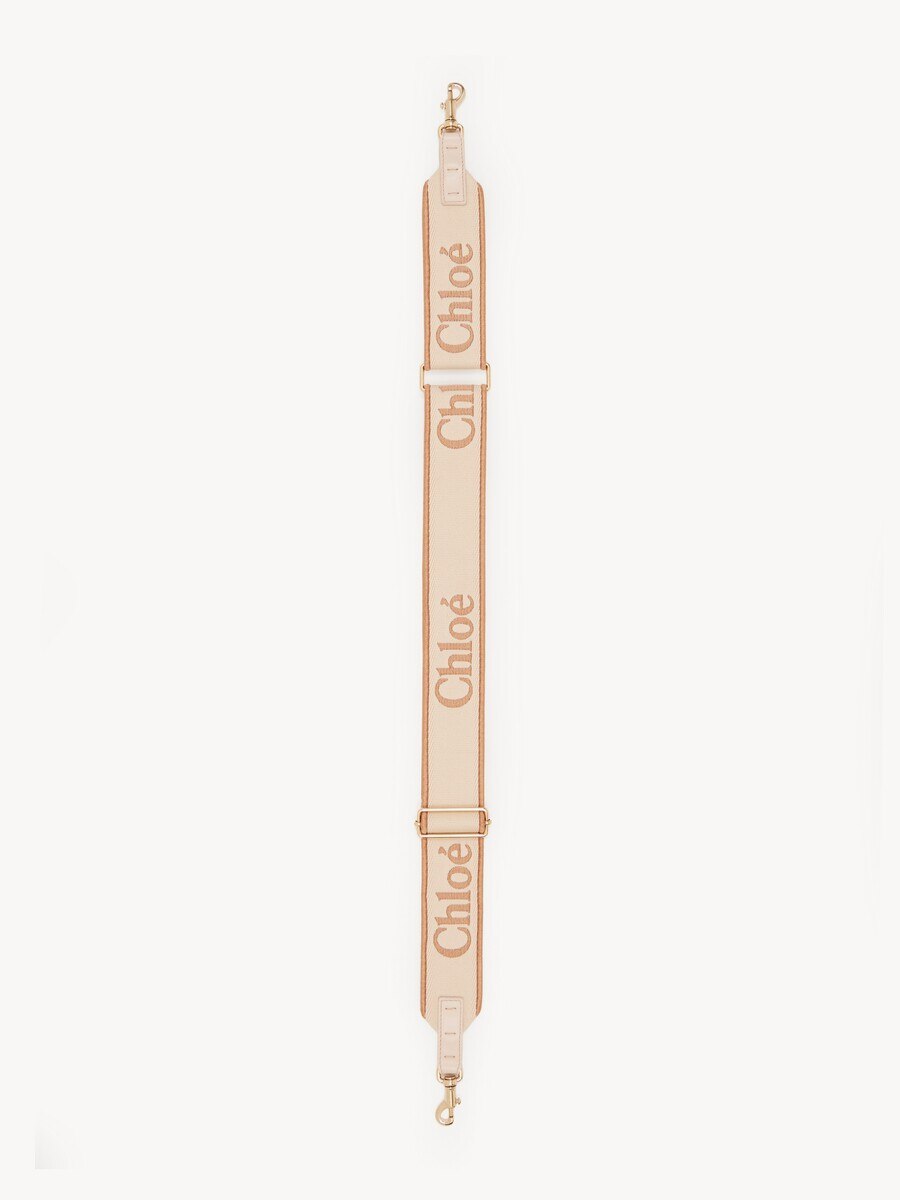 Adjustable strap in canvas - 4