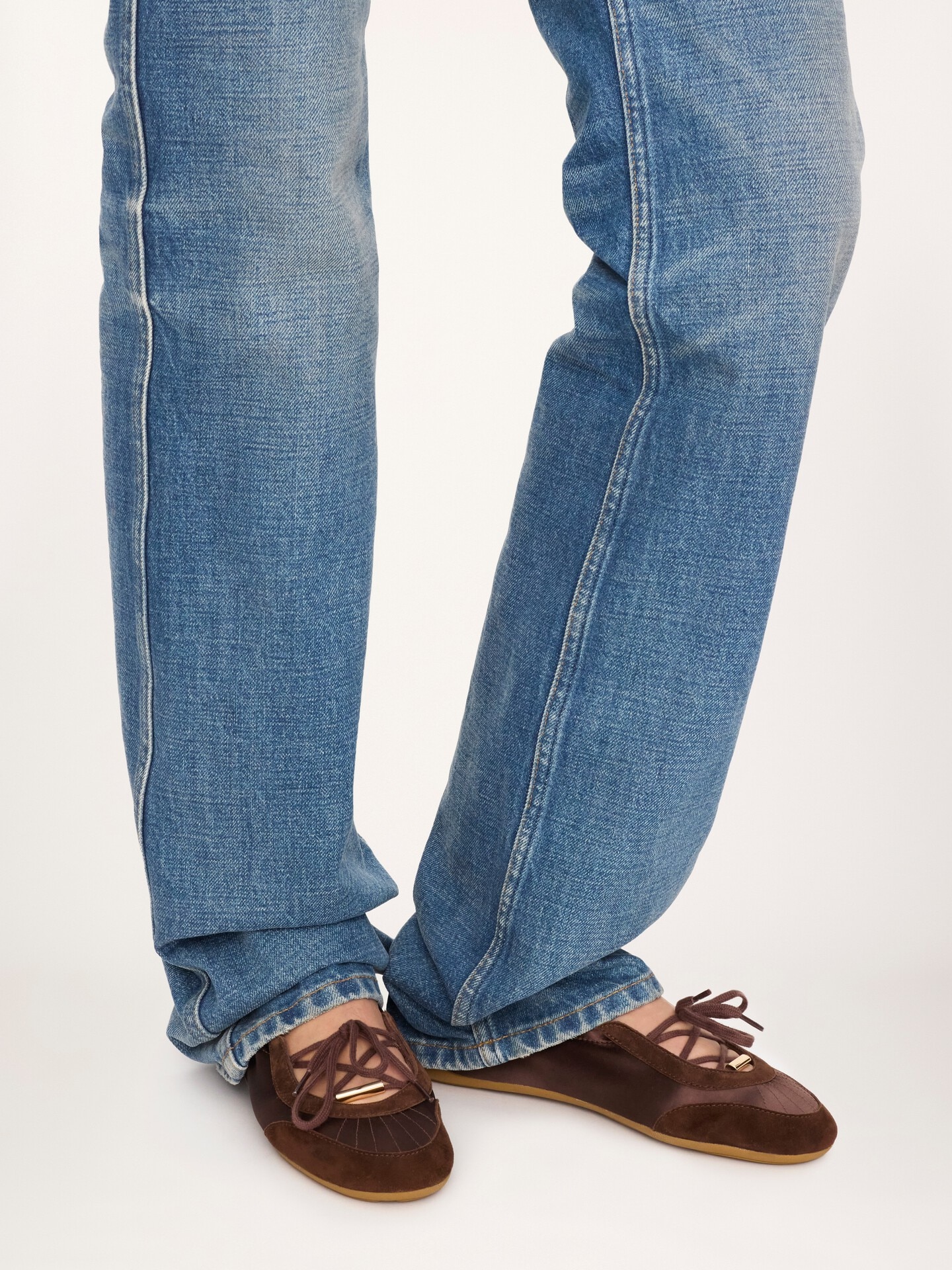 Chlo&eacute; Kickバレリーナスニーカー - 3