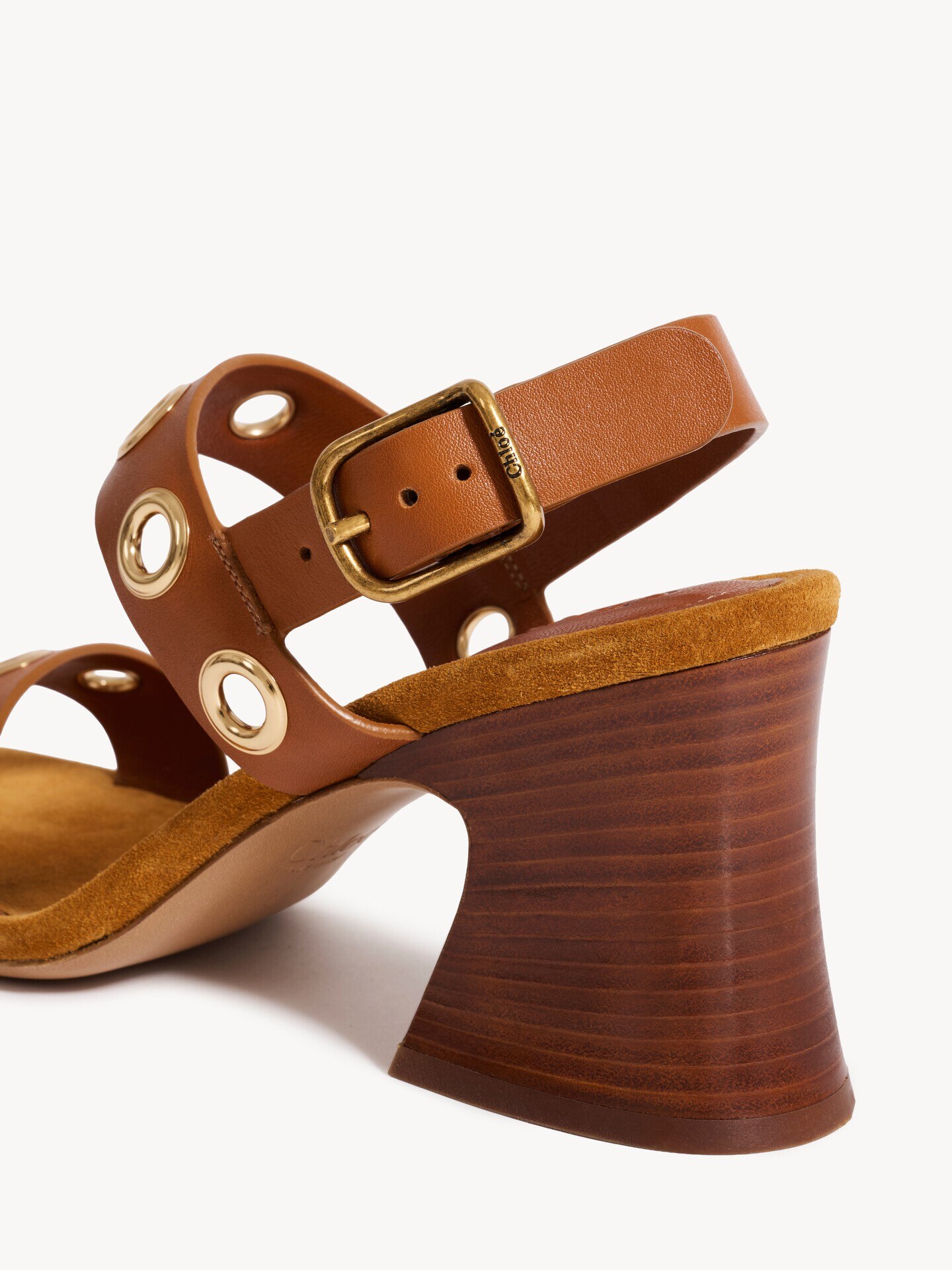 Janis heeled sandal - 3.0