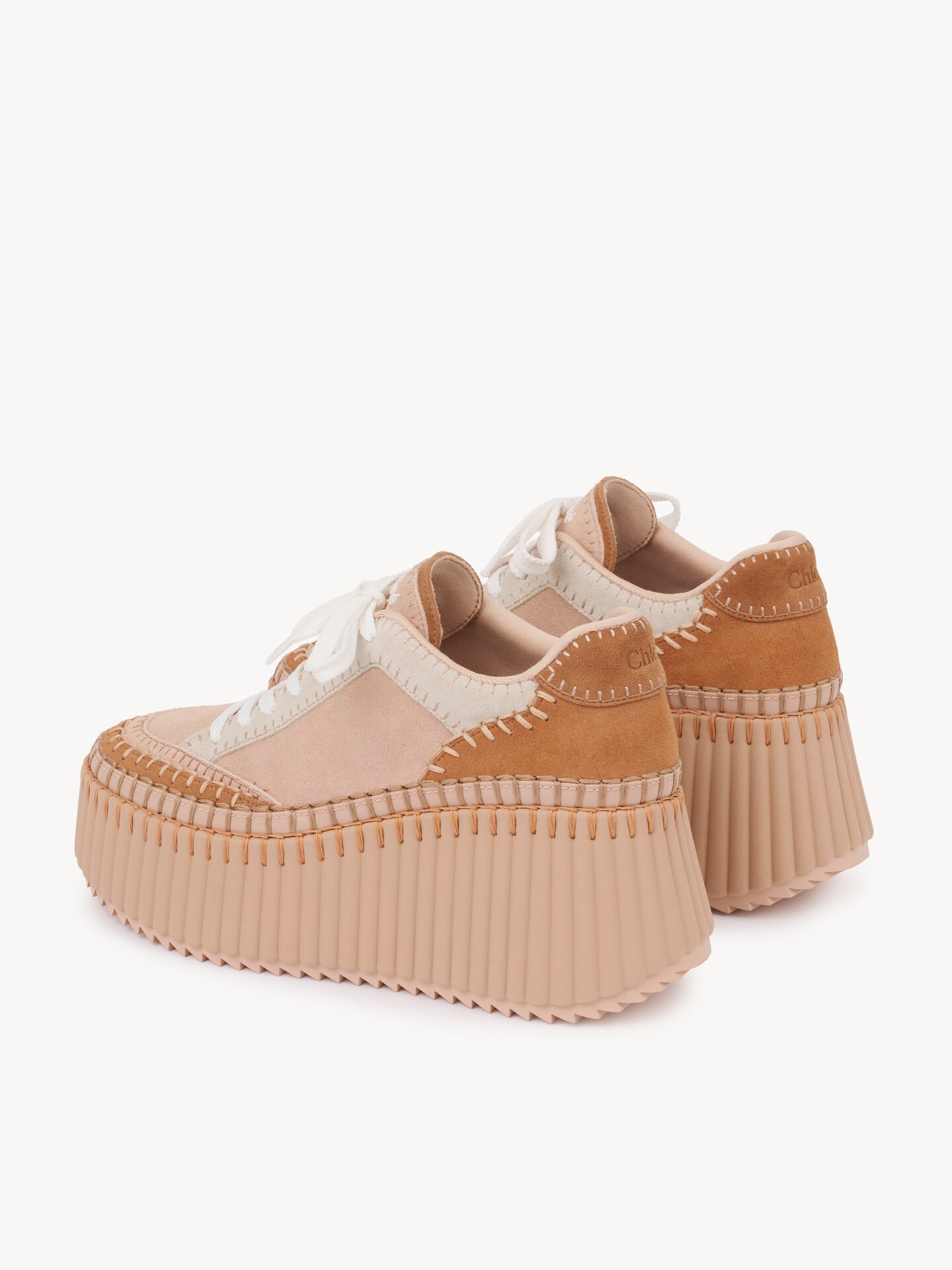 Nama wedge sneaker - 6.0