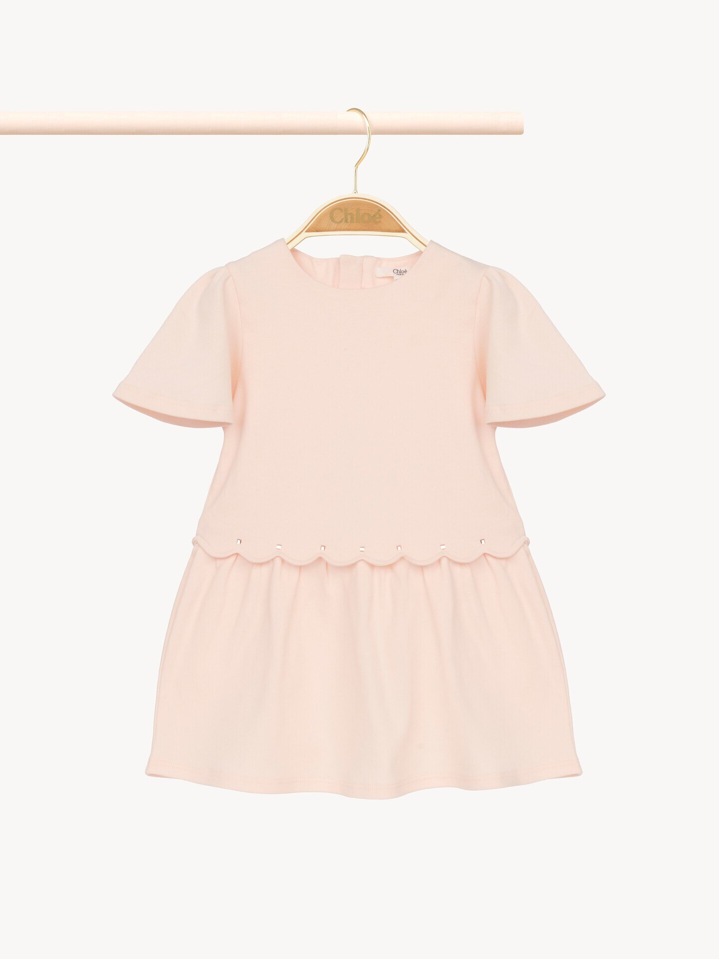 Kids' short-sleeve dress - 2