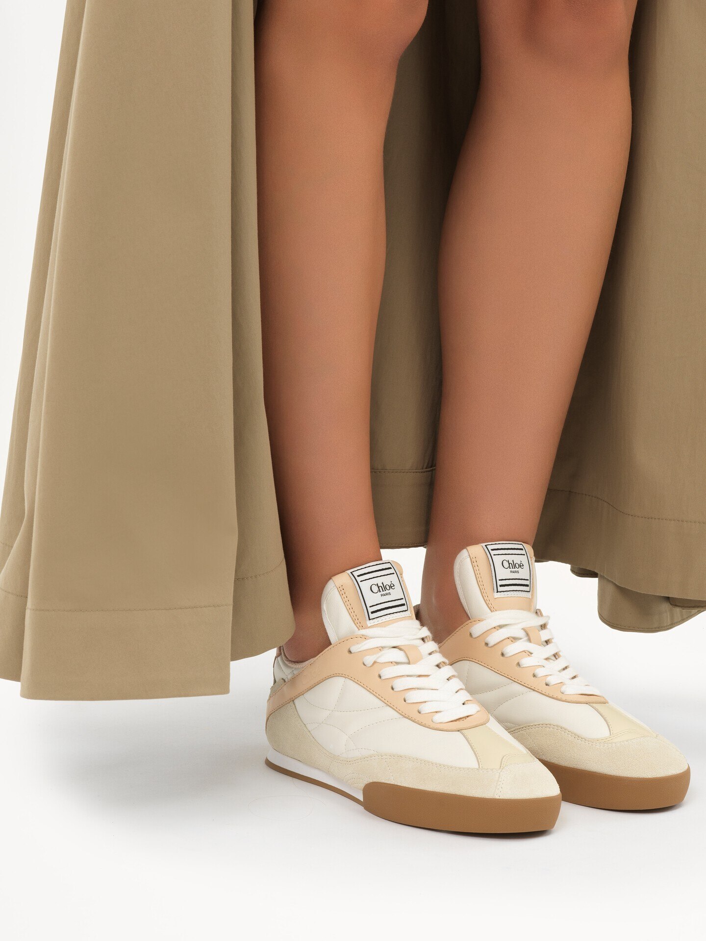 Chlo&eacute; Kick sneaker - 3