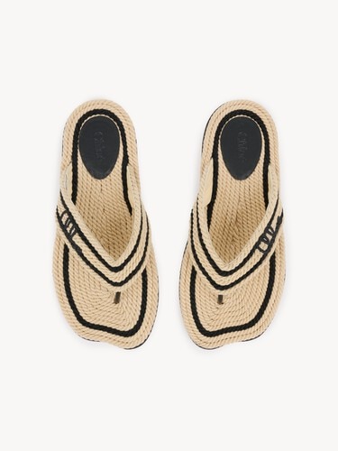 Chlo&eacute; Sand sandal - 4