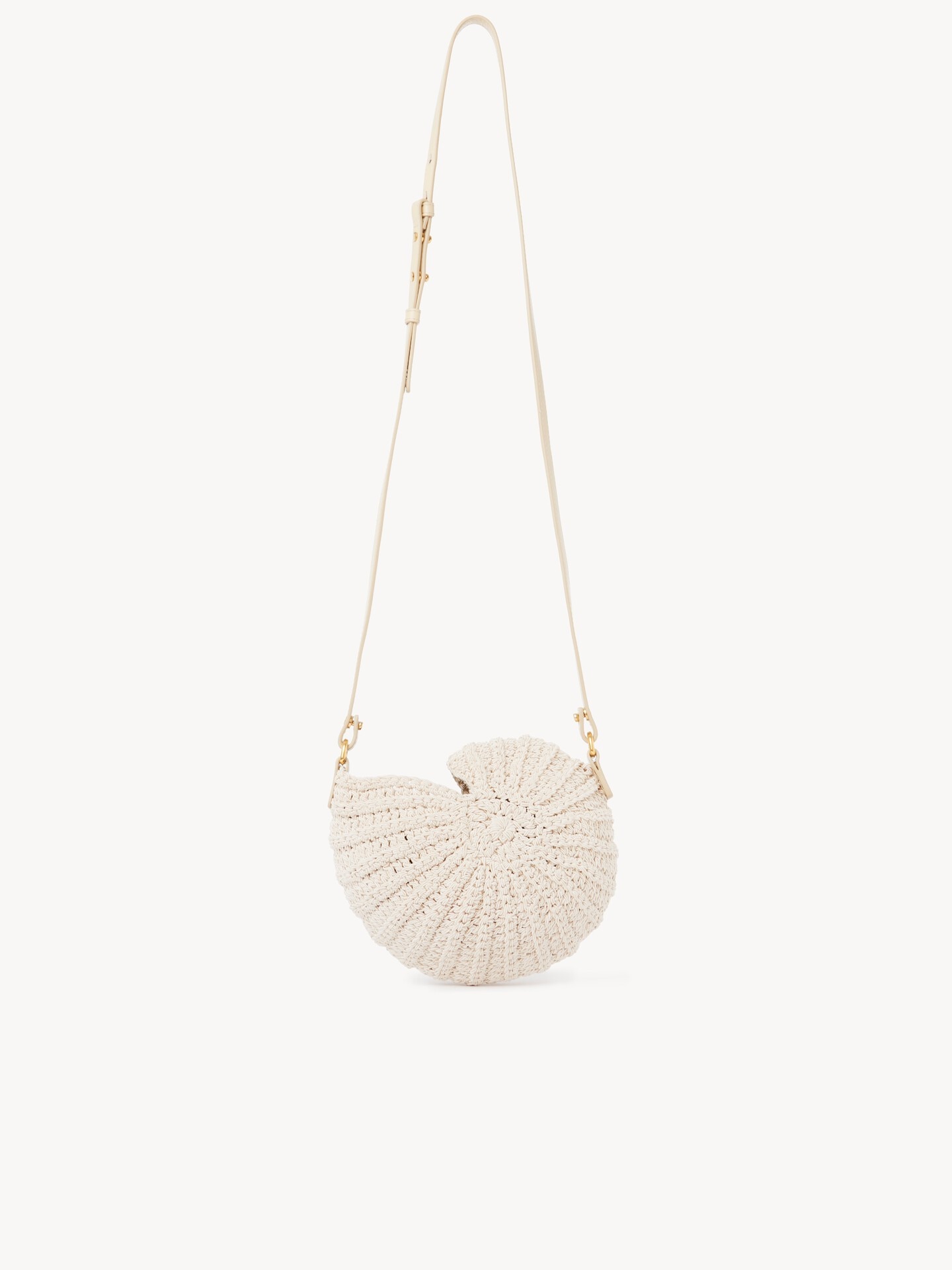 Sea Treasures crossbody bag in crochet - 5