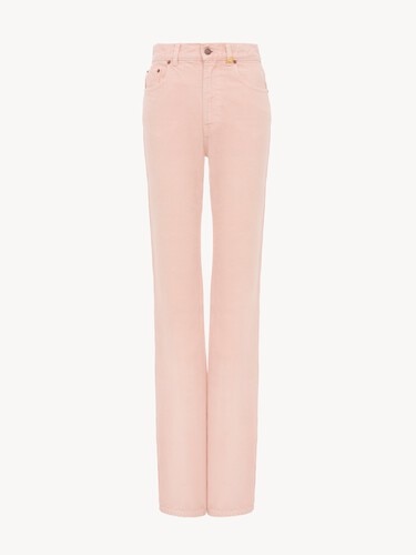 Straight denim jeans - 2